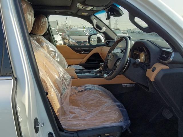 2024 Lexus LX