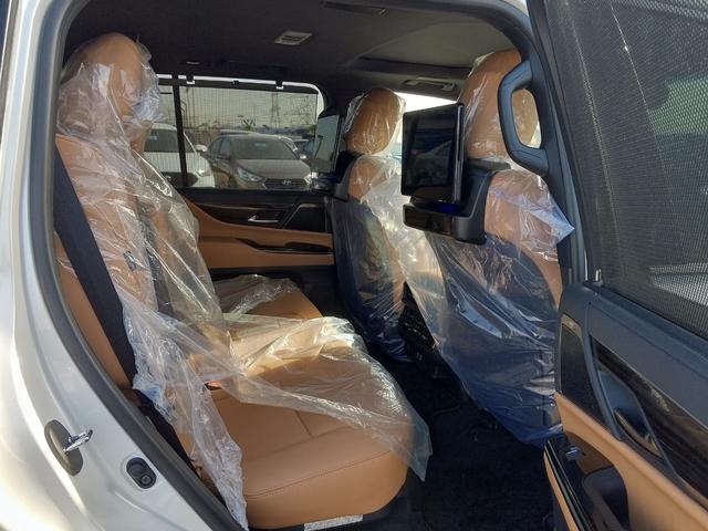 2024 Lexus LX