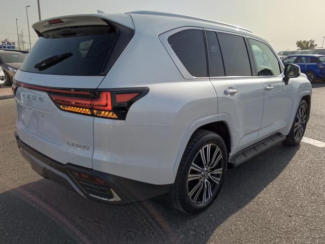 2024 Lexus LX