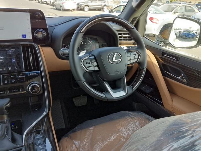 2024 Lexus LX