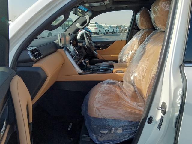 2024 Lexus LX