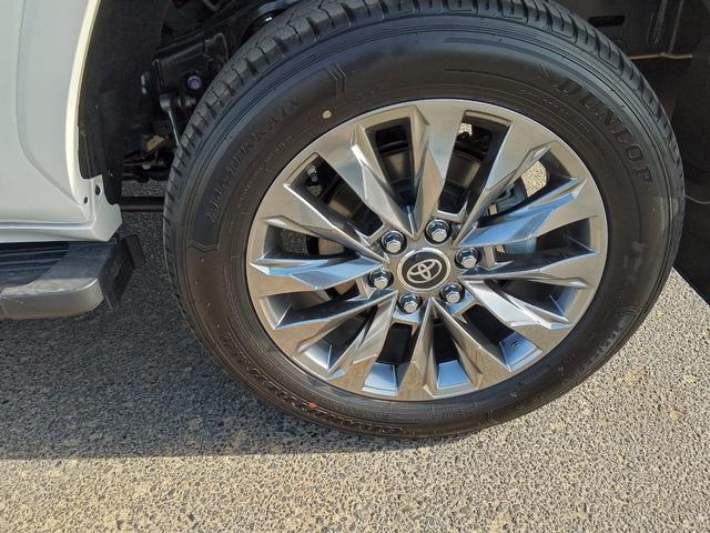 2024 Toyota LAND CRUISER 300 SERIES