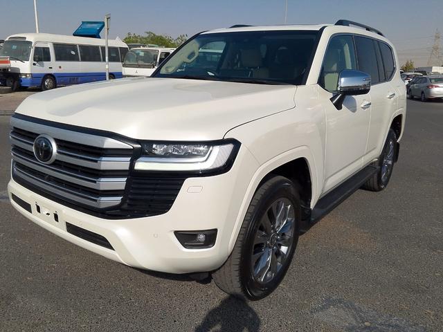 2024 Toyota LAND CRUISER 300 SERIES
