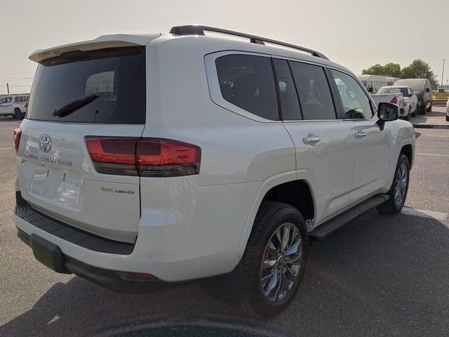 2024 Toyota LAND CRUISER 300 SERIES