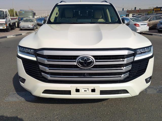 2024 Toyota LAND CRUISER 300 SERIES