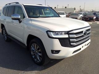 2024 Toyota LAND CRUISER 300 SERIES