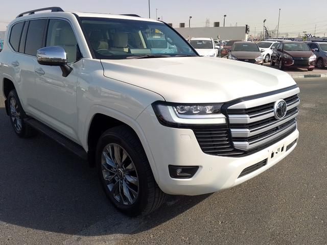 2024 Toyota LAND CRUISER 300 SERIES