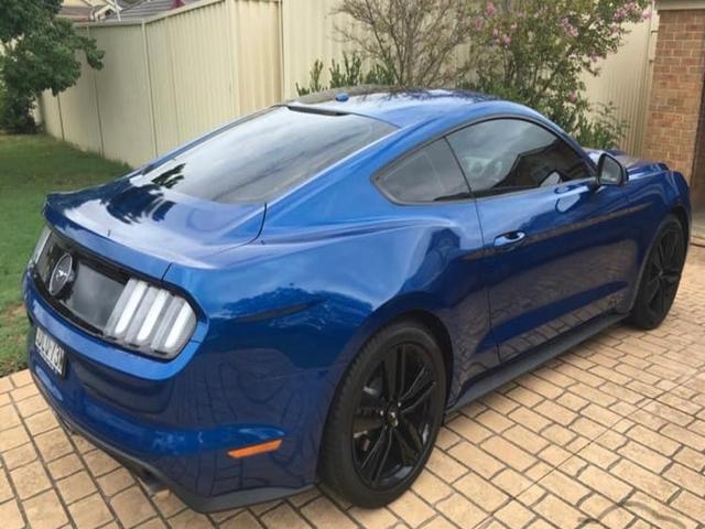 2017 Ford Mustang
