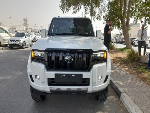 2025 Toyota LAND CRUISER PRADO VX LTD