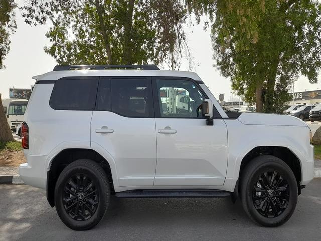 2025 Toyota LAND CRUISER PRADO VX LTD