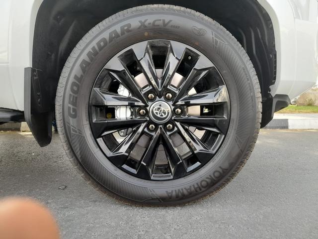 2025 Toyota LAND CRUISER PRADO VX LTD