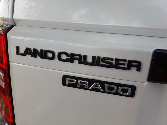 2025 Toyota LAND CRUISER PRADO VX LTD