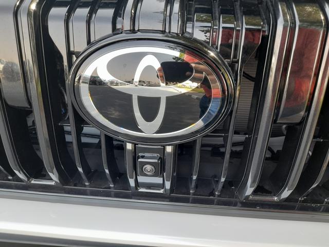 2025 Toyota LAND CRUISER PRADO VX LTD