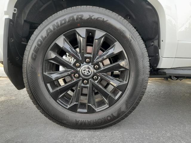 2025 Toyota LAND CRUISER PRADO VX LTD