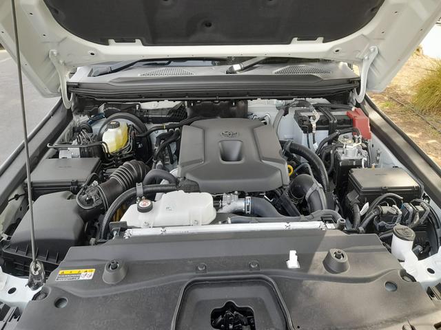 2025 Toyota LAND CRUISER PRADO VX LTD