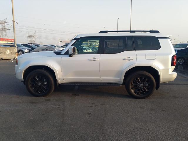 2025 Toyota LAND CRUISER PRADO VX LTD