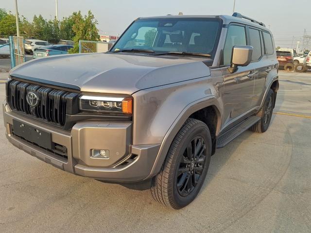 2025 Toyota LAND CRUISER PRADO KAKADU