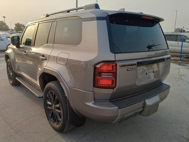 2025 Toyota LAND CRUISER PRADO KAKADU