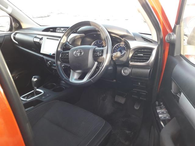 2016 Toyota Hilux