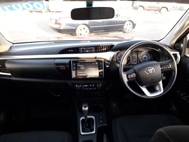 2016 Toyota Hilux