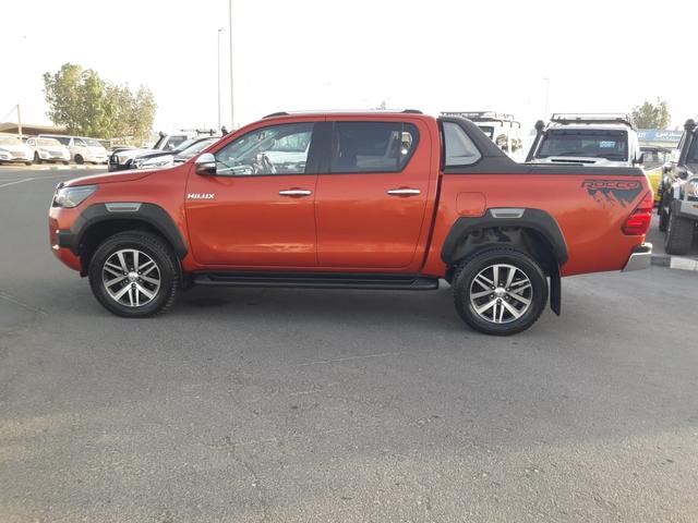 2016 Toyota Hilux