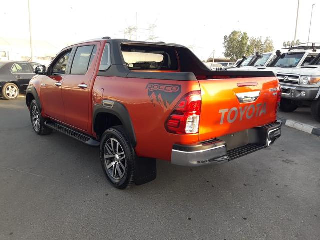 2016 Toyota Hilux