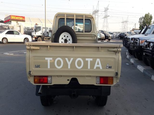 2010 Toyota Land Cruiser