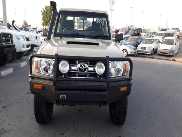 2010 Toyota Land Cruiser