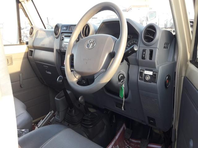 2010 Toyota Land Cruiser