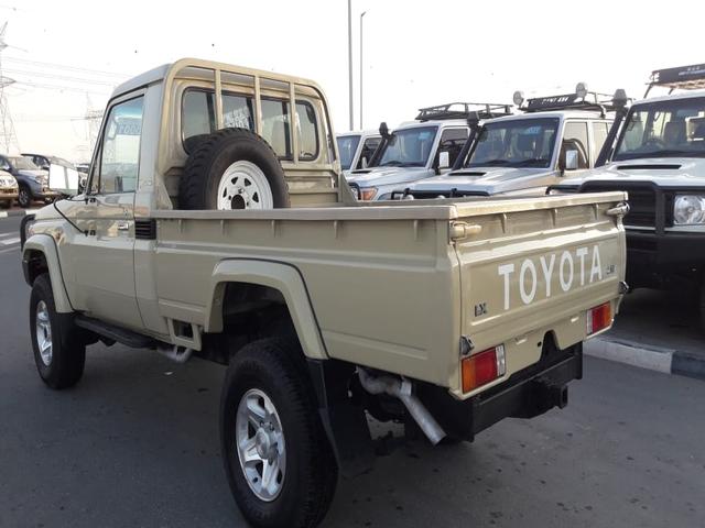 2010 Toyota Land Cruiser