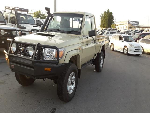 2010 Toyota Land Cruiser