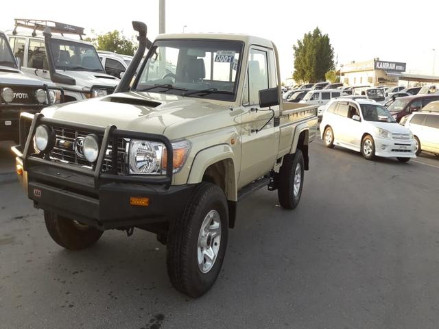 2010 Toyota Land Cruiser