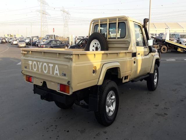 2010 Toyota Land Cruiser