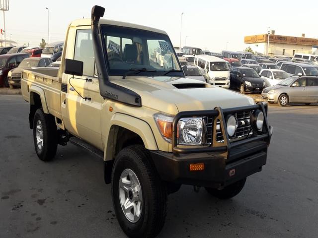 2010 Toyota Land Cruiser