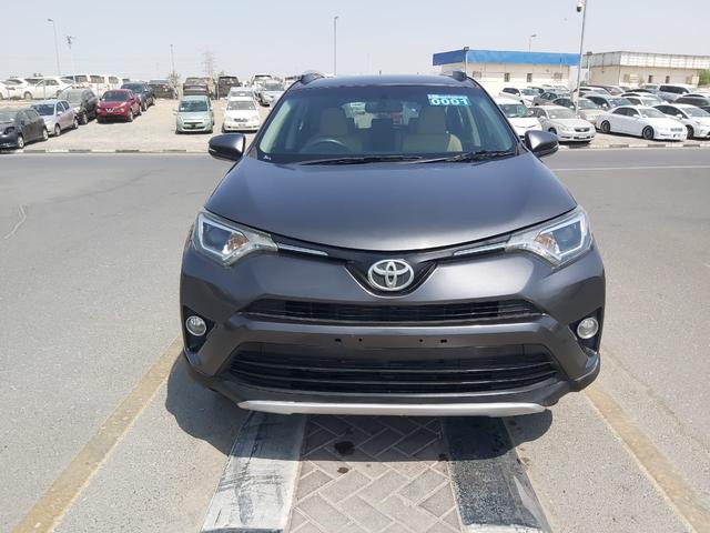 2015 Toyota RAV4