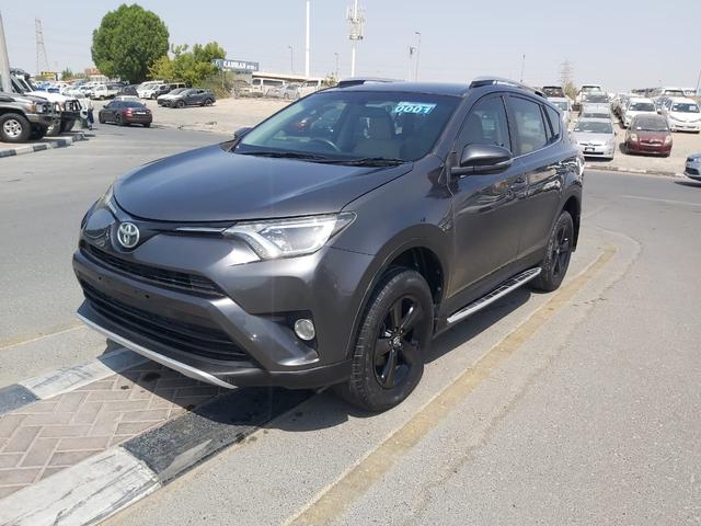 2015 Toyota RAV4