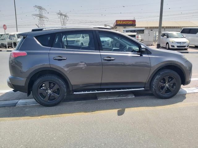 2015 Toyota RAV4