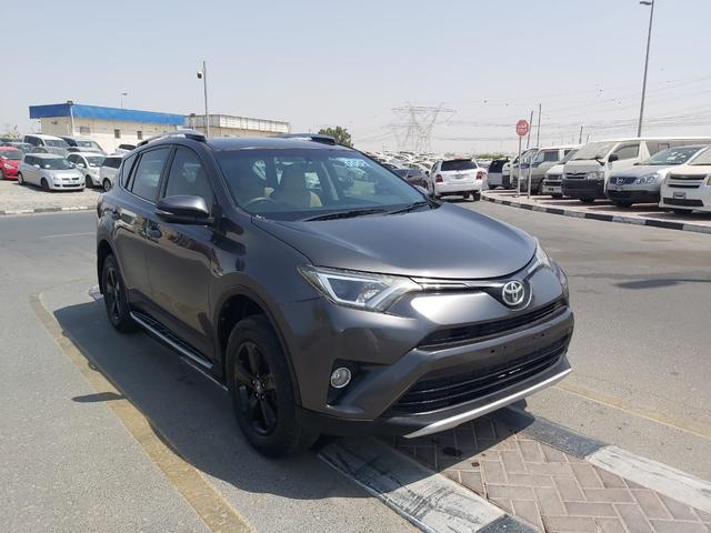 2015 Toyota RAV4