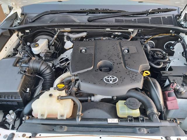 2016 Toyota Hilux