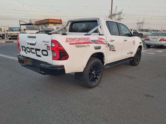 2016 Toyota Hilux