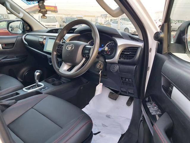 2016 Toyota Hilux