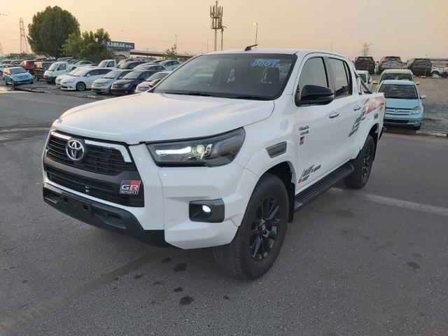 2016 Toyota Hilux