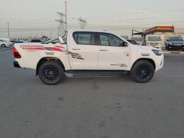 2016 Toyota Hilux