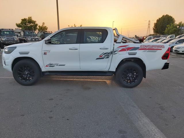 2016 Toyota Hilux