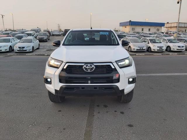 2016 Toyota Hilux