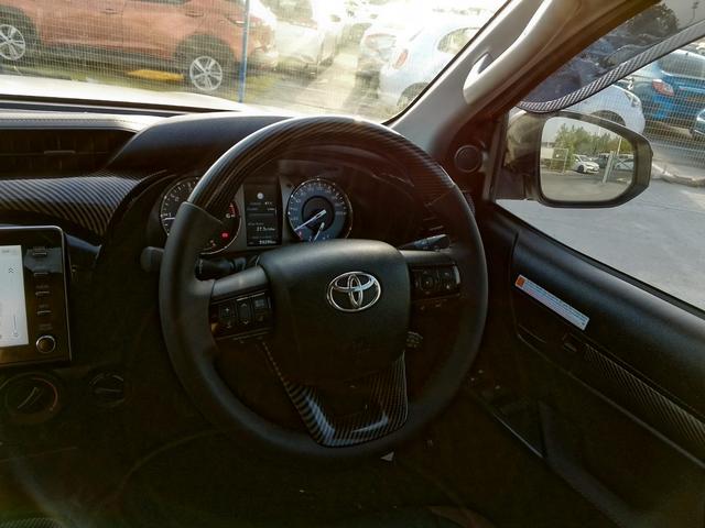2022 Toyota Hilux