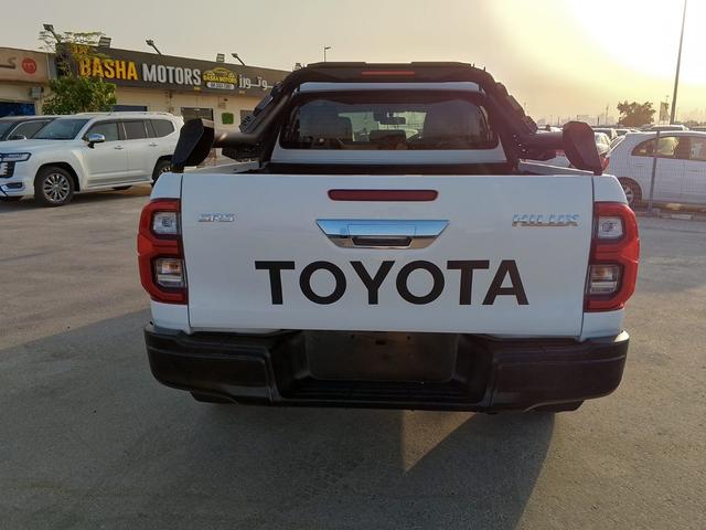 2022 Toyota Hilux