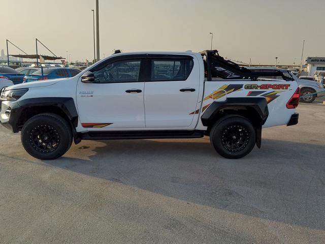 2022 Toyota Hilux