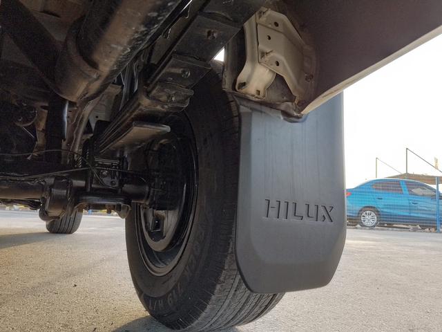 2022 Toyota Hilux
