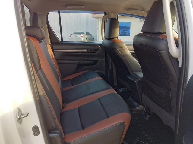2022 Toyota Hilux